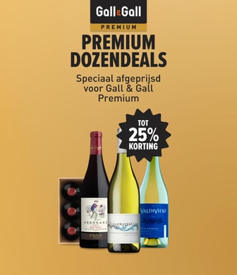 Premium dozendeals. Extra voordelig per doos!